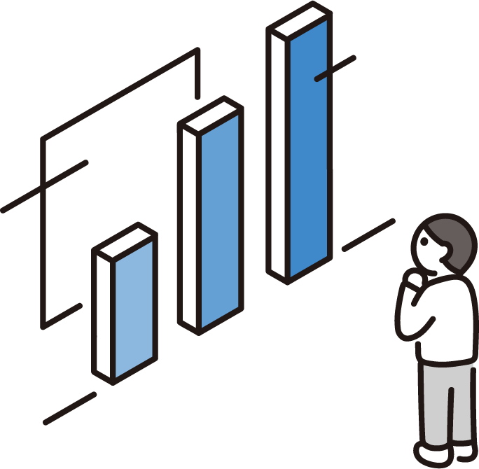ビジネスにおける口コミ・レビュー/NPSについてのイメージ画像